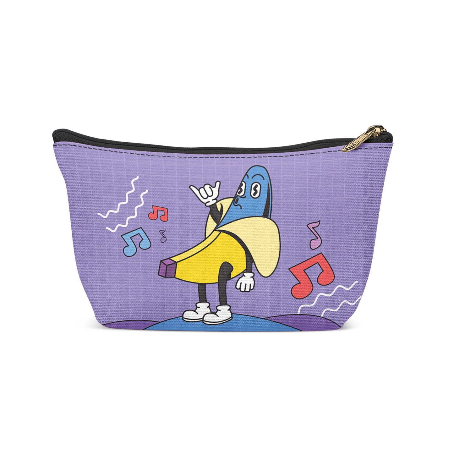 Groovy Banana Make-up Bag