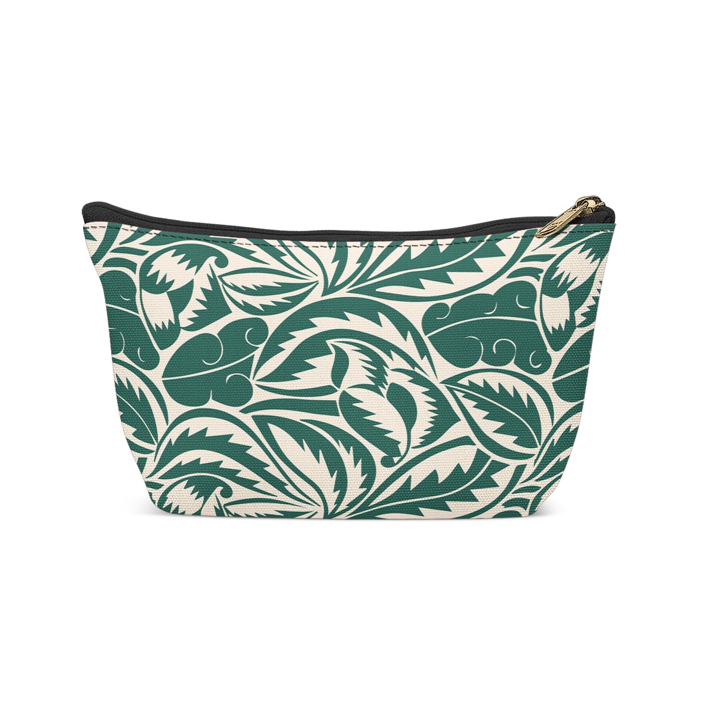 Art Nouveau Floral Make-up Bag