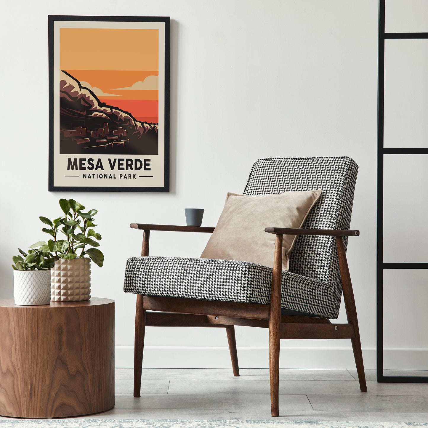 Mesa Verde National Park Poster