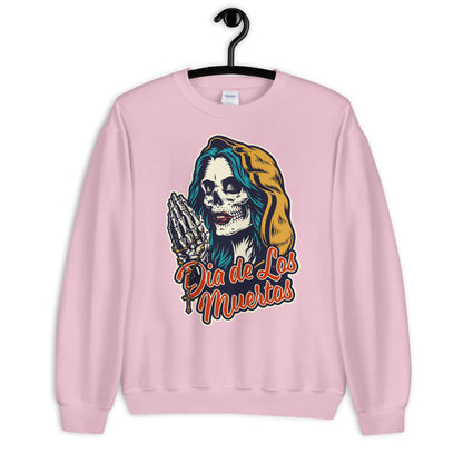 Día de Muertos - Halloween Sweatshirt
