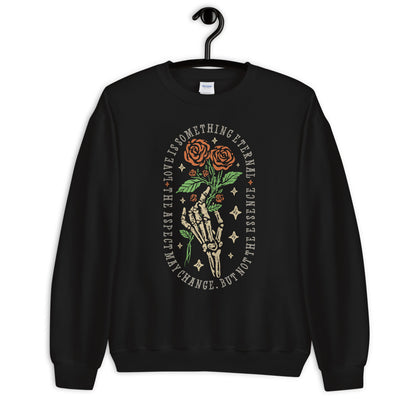 Romantic Grunge Sweatshirt