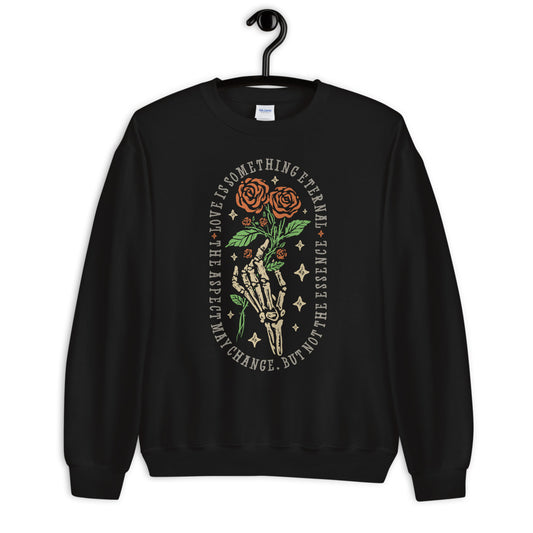 Romantic Grunge Sweatshirt