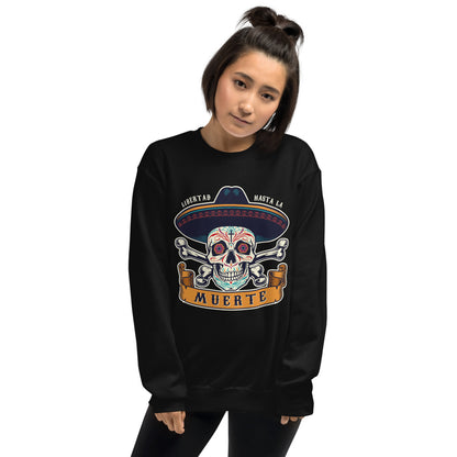 Day of the Dead Sweatshirt