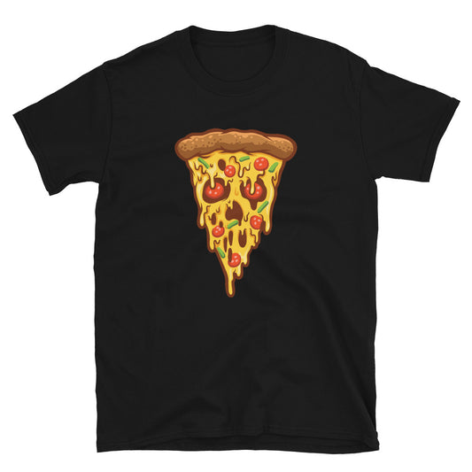 Zombie Pizza Unisex T-Shirt