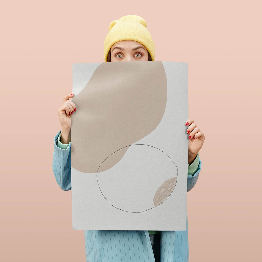 Abstract Composition Print | Iconic Posters, Original Art Prints ...