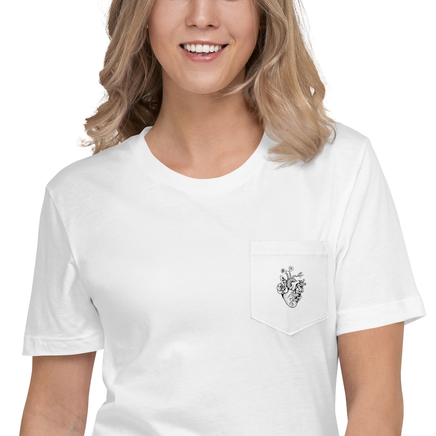Plant Lover White Aesthetic Unisex T-Shirt