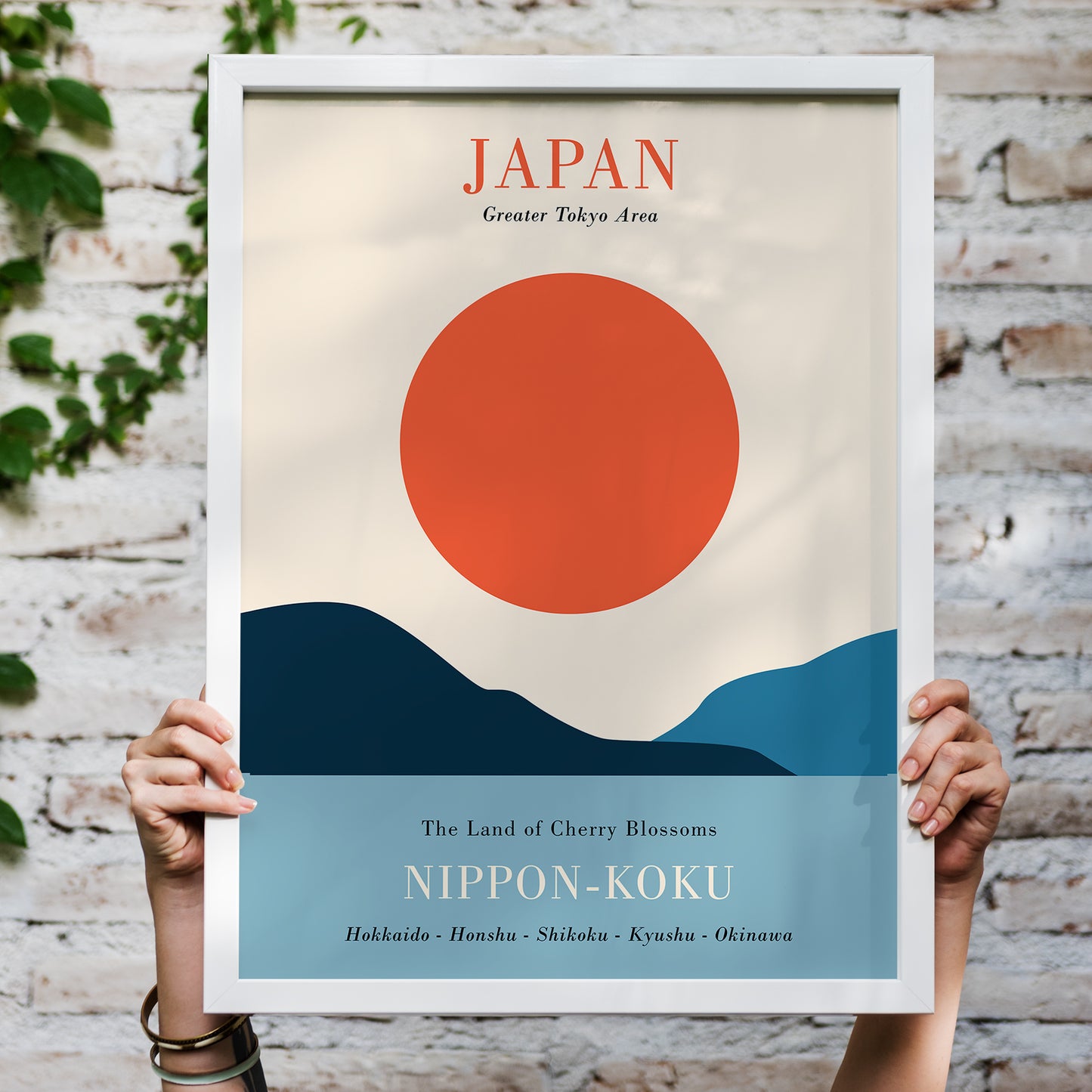 Nippon-Koku Poster