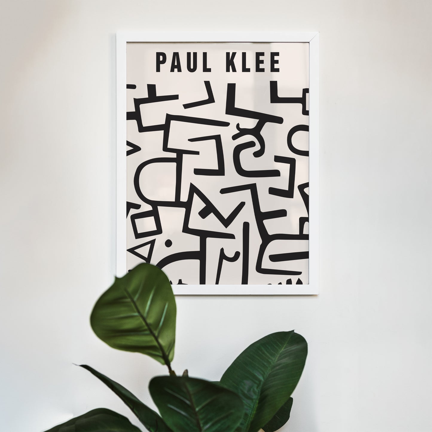 Paul Klee Poster